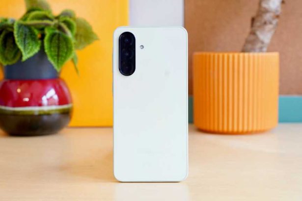 Samsung Galaxy A37 Camera Upgrade Tipped