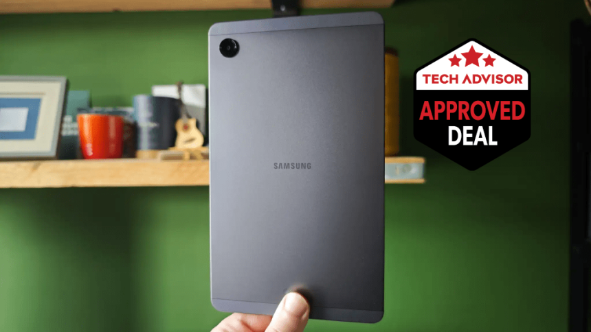 Samsung Galaxy Tab A11 Price Slashed Again Matching Black Friday Deal