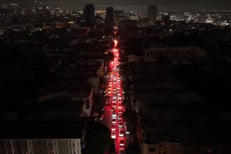 San Francisco Outages Leaves 130,000 Without Power