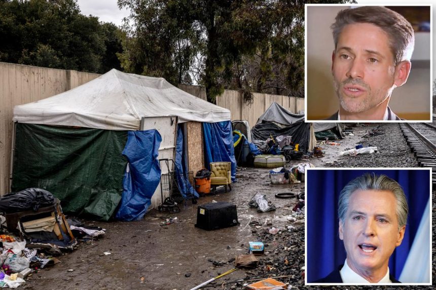 San Jose Mayor Matt Mahan blasts Gavin Newsom on crime