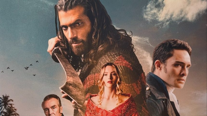 ‘Sandokan’ Leads Fremantle’s Scripted Sales Across Asia