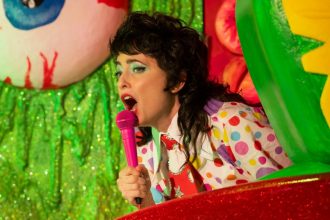 Sarah Sherman on Comedy Special, Nude Prosthetics and Adam Sandler