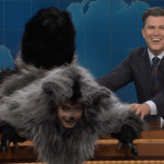 Sarah Sherman’s Animal Romances Colin Jost
