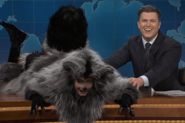Sarah Sherman’s Animal Romances Colin Jost