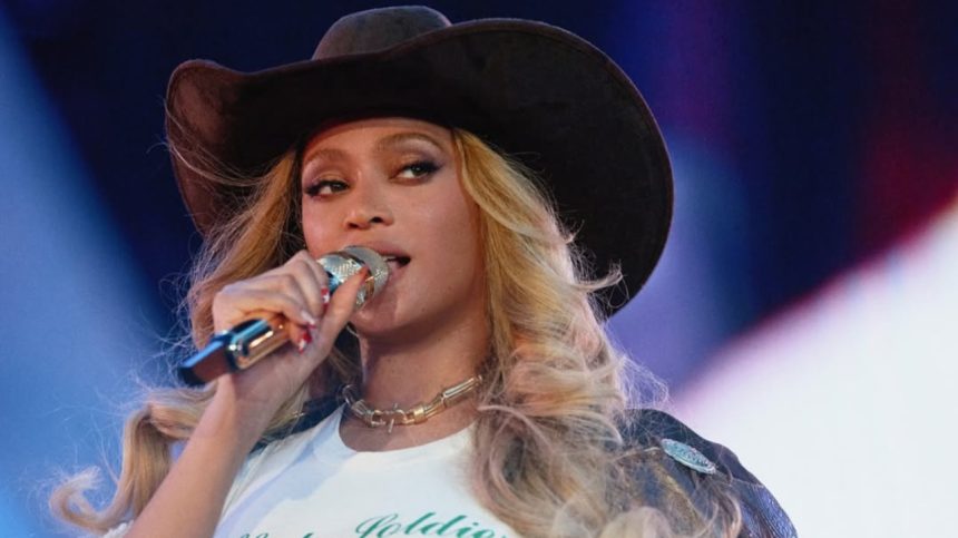 Beyoncé Is Now A Billionaire