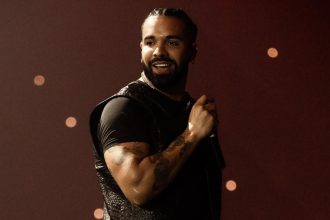 Drake Named Apple Music’s Most-Streamed Artist in 2025