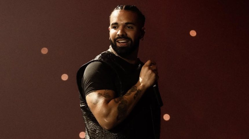 Drake Named Apple Music’s Most-Streamed Artist in 2025