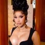 Cardi B Performs At Saudi Arabia’s Soundstorm Festival 2025