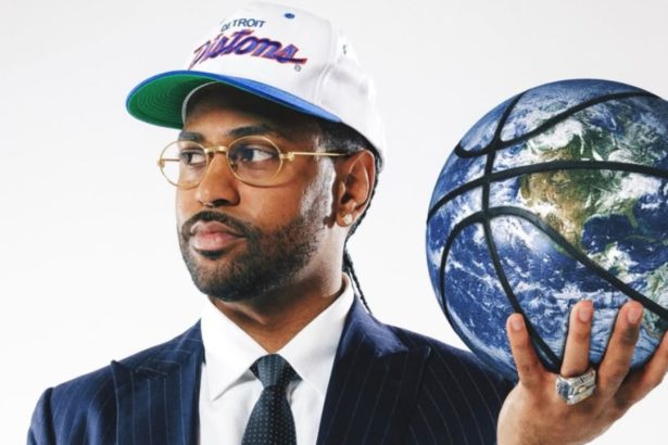Big Sean Expands Role With Detroit Pistons as Creative Director
