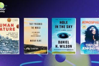 Scientific American’s Best Fiction and Nonfiction Picks for Science-Minded Readers