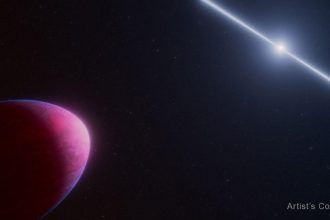 Scientists Are Baffled by This Bizarre Lemon-Shaped Exoplanet