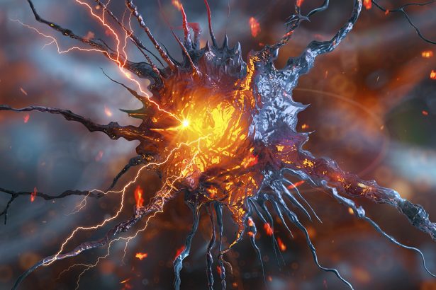 Scientists Discover a Way to ‘Recharge’ Aging Human Cells : ScienceAlert