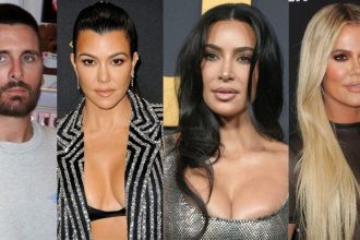 Scott Disick Is ‘Keeping Up’ As Kourtney Is Annoyed By His Flirtation