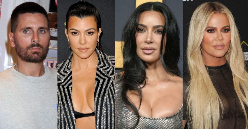 Scott Disick Is ‘Keeping Up’ As Kourtney Is Annoyed By His Flirtation