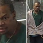 Scowling nutjob stabs stranger on NYC train in 4th transit attack since Hochul boasted of safe subways