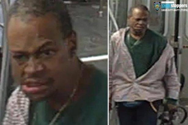 Scowling nutjob stabs stranger on NYC train in 4th transit attack since Hochul boasted of safe subways