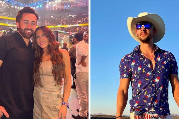 ‘Secret Lives of Mormon Wives’ Star Jessi Ngatikaura’s Affair Exposed