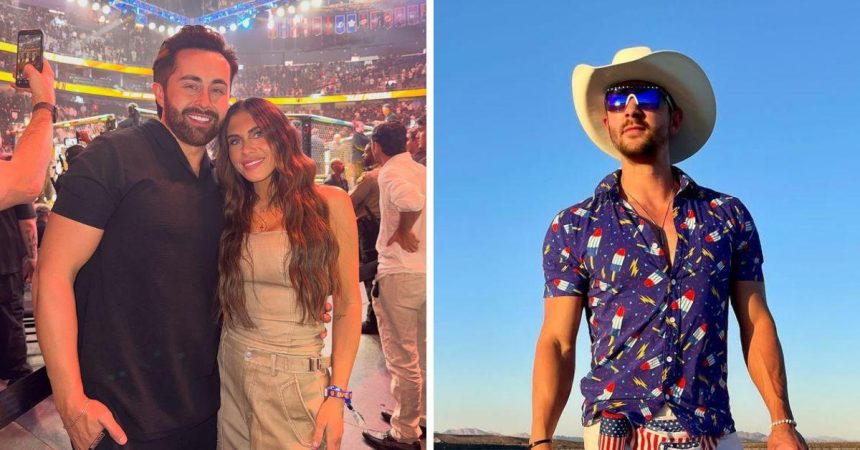 ‘Secret Lives of Mormon Wives’ Star Jessi Ngatikaura’s Affair Exposed