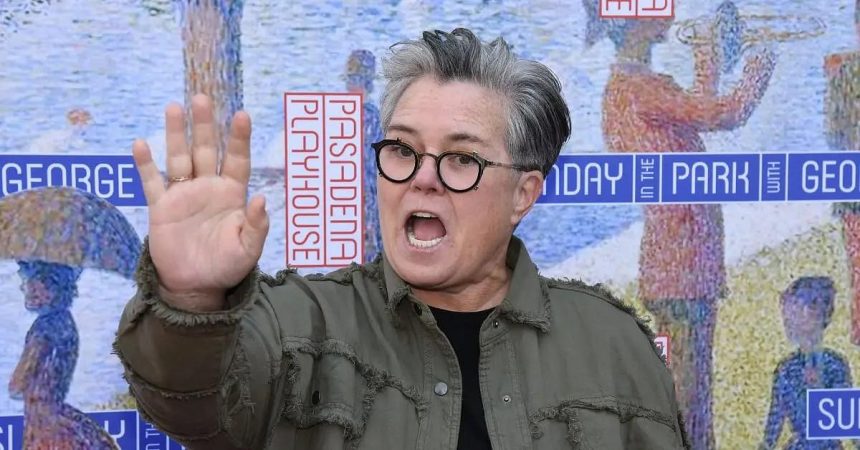 Secrets of Rosie O’Donnell’s Life as an ‘Irish Exile’ Exposed