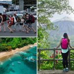 Security alert for popular tourist destination warns of gangs and ‘violent crime’ at rental properties