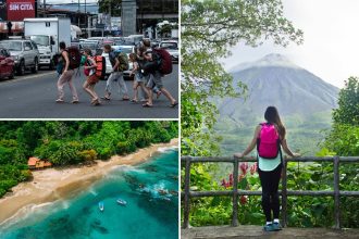 Security alert for popular tourist destination warns of gangs and ‘violent crime’ at rental properties