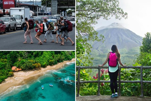 Security alert for popular tourist destination warns of gangs and ‘violent crime’ at rental properties