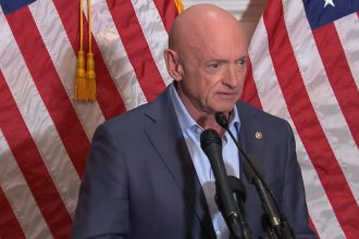 Sen. Mark Kelly Sapped Pete Hegseth And Donald Trump Of Their Power