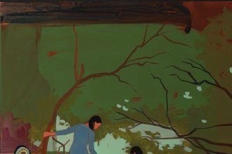 Seonna Hong’s Tender Paintings Navigate Contradiction with Care — Colossal