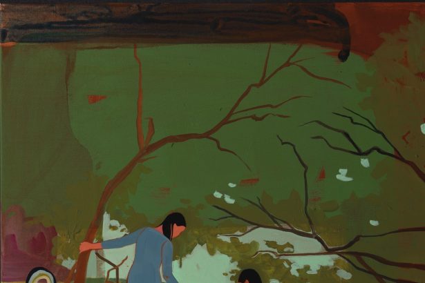 Seonna Hong’s Tender Paintings Navigate Contradiction with Care — Colossal