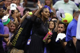 Serena Williams is a liar”; “Don’t play with us