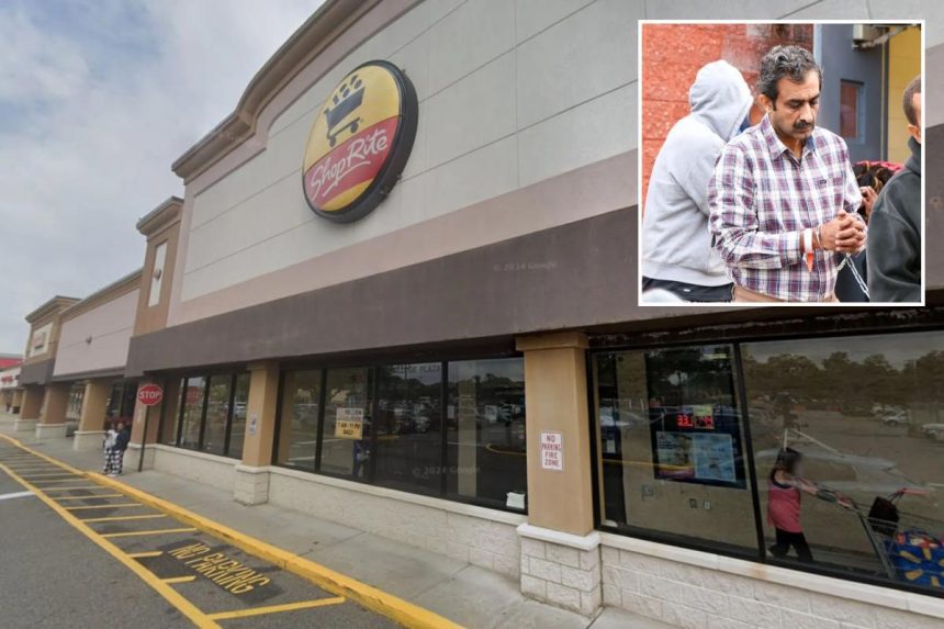 Serial perv charged for 3rd time after using Long Island shopping plaza as female hunting ground: cops