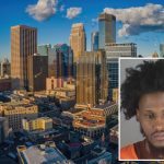 Serial rapist who dodged prison time now charged with kidnapping, raping woman over several days in Minnesota hotel