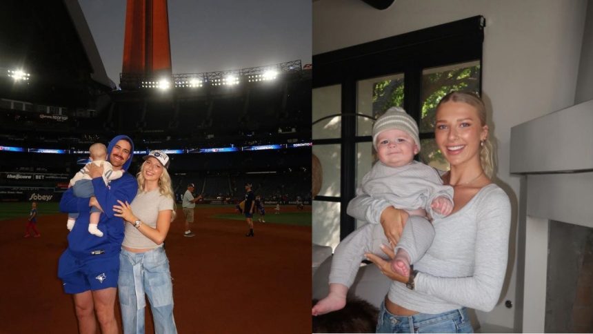 Shane Bieber’s wife Kara shares dream home vision and future lifestyle with Blue Jays pitcher and Kav