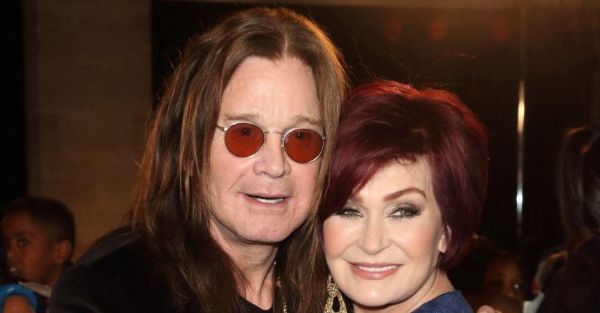 Sharon Osbourne Reveals Late Husband Ozzy ‘Predicted His Death’