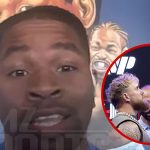 Shawn Porter Says Jake Paul vs. Anthony Joshua Will Answer ‘Fixed Fight’ Claims