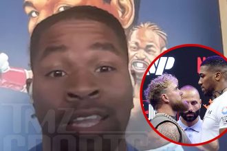 Shawn Porter Says Jake Paul vs. Anthony Joshua Will Answer ‘Fixed Fight’ Claims