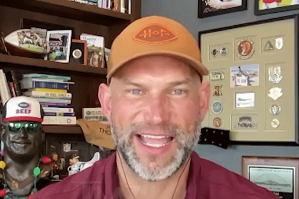 Shedeur Sanders Can Prove He’s Franchise QB W/ Strong Finish, Joe Thomas Says