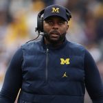 Sherrone Moore Allegedly ‘Attacked’ Woman, Stalked Her for Months