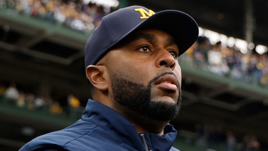 Sherrone Moore Charged W/ Home Invasion, Stalking, Breaking & Entering (LIVE STREAM)