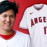 Shohei Ohtani’s Game-Worn 2023 Angels Jersey To Hit Auction, Could Fetch Over 0K!