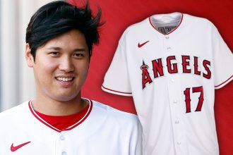Shohei Ohtani’s Game-Worn 2023 Angels Jersey To Hit Auction, Could Fetch Over 0K!