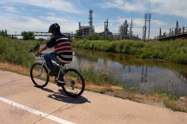 Shooter who killed 2 on Denver bike trail gets life in prison