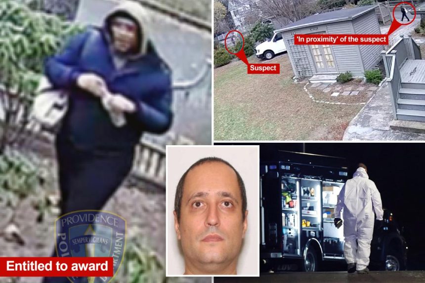 Shootings at Brown University, MIT ‘cracked’ by homeless hero now ‘entitled’ to K reward: feds