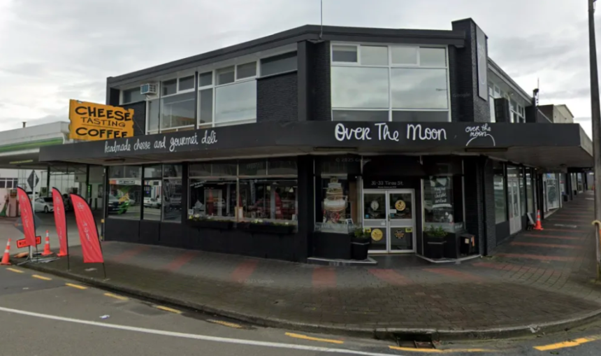 Shop owner ‘horrified’ dumped cheese resold