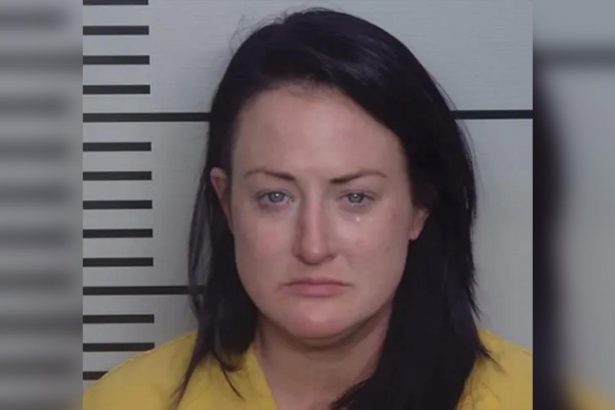 Sicko teacher, 36, allegedly sent sexual messages to her fifth grade student, busted while driving to child’s house