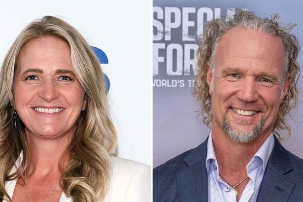 Sister Wives’ Christine Brown Says She and Ex Kody Are Distant Cousins