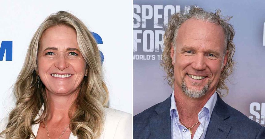Sister Wives’ Christine Brown Says She and Ex Kody Are Distant Cousins
