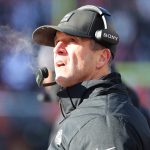 Skip Bayless urges Ravens to fire John Harbaugh over abysmal 4-7 postseason record