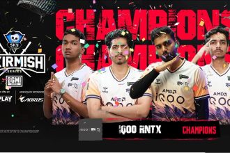 Skyesports BGMI Skirmish Series 2025: Winner, MVP, and summary