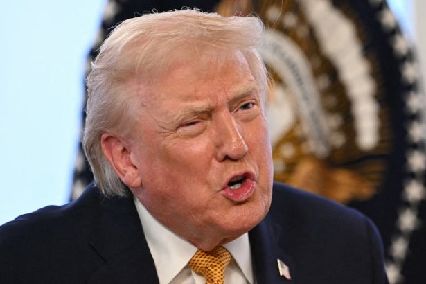 ‘Sleazebags’: Trump Wishes A Merry Christmas To … Epstein Island Visitors?!?